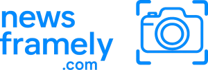 newsframely.com logo